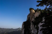 Private Hiking Day Tour Of Mt. HuaShan from Xian Including Lunch