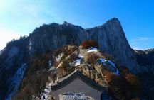 Private Hiking Day Tour Of Mt. HuaShan from Xian Including Lunch