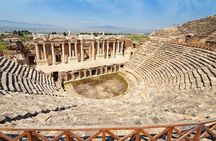 Pamukkale Small Group Tour From Kusadasi or Selcuk Hotels