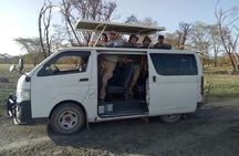  6 Days Maasai Mara - Lake Nakuru - Amboseli.