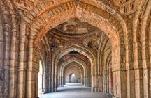 Delhi Mehrauli Archaeological Park Half Day Walking Tour