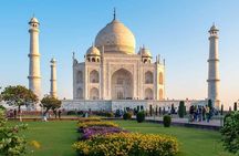 Same Day Taj Mahal Tour from Delhi