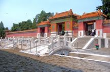 Private Excursion Tour to East Qing Tombs from Beijing