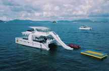 Kota Kinabalu Island Luxury Boat