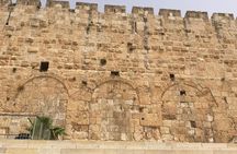 Holy Land Gateway: Haifa Port to Jerusalem & Bethlehem