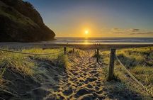 West Coast Discovery - Piha Beach or Muriwai Beach from Auckland
