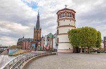 Explore the Instaworthy Spots of Dusseldorf with a Local