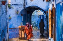 Chefchaouen Full day trip From Fez - Private transportation