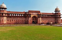 3 Days Golden Triangle Tour: Delhi Agra Jaipur
