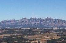 Montserrat & best winery private tour experience with a local expertise