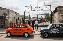 Self-Drive Tour: Communist Warsaw by Retro Fiat "Toddler"