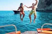 Half-Day Small Group Trip to Capri & Blue Grotto from Sorrento