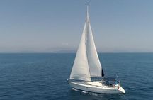 Kassiopi Private Daily Sailing Yacht Cruise