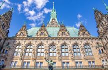 Best Intro Tour of Hamburg with a Local