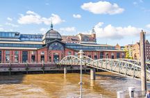 Best Intro Tour of Hamburg with a Local