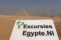 Private Two days tour in Cairo,Pyramids and the old City