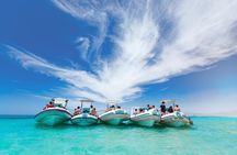 Private Sunset & Snorkeling Tour in Hurghada
