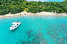 Culebra Snorkeling and beach Day Experience by boat 