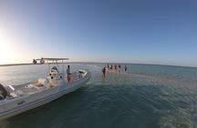 Private Sunset & Snorkeling Tour in Hurghada