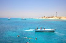 Port Ghalib day snorkeling excursion
