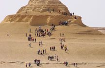 Fayoum Oasis & Wadi Al Rian Day Tour from Cairo