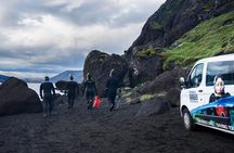Hot Spring Snorkeling Tour in Iceland