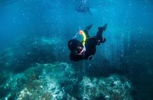 Hot Spring Snorkeling Tour in Iceland