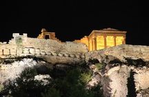 Athens Greece Night Tour