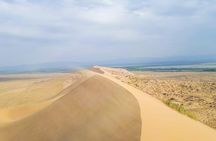 Altyn emel 2 days tour. (Singing dune, AkTau, KattyTau)