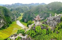 Ninh Binh Highlight 2 Days 1 Night Small Group Tour From Hanoi