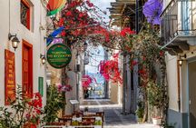 Nafplio day tour from Athens