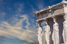 Athens Best All Inclusive Half Day Private Tour 2025