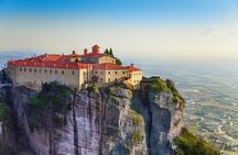 Meteora All Day Tour From Athens