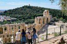 Athens Best All Inclusive Half Day Private Tour 2026