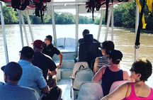 Palo Verde Jungle Boat Tour, Guaitil Pottery & Lunch