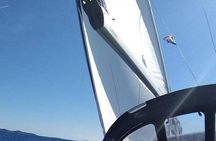 Trial sailing tour with Lady Butterfly