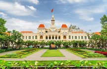 Private Ho Chi Minh City Shore Excursion from Cruise Port