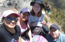 Ruco Pichincha Summit Hike 