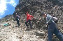 Ruco Pichincha Summit Hike 