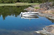 Private Boat Excursion into The Archipelago of Tammisaari
