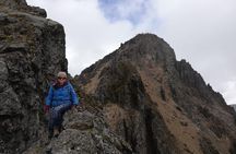 Ruco Pichincha Summit Hike 