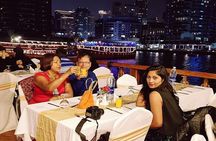 2 Hours Romantic Marina Cruise Dinner