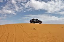 1/2 day 4x4 tour of Erg Chebbi