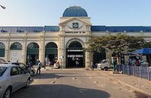 Maputo Tour by Bike