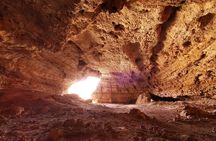 Hike to Taiq Cave - Sinkhole and Baobab forest