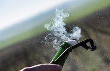 Champagne Lamiable: Make your own Champage bottle !