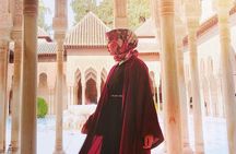 Alhambra & Nasrid Palaces Tour with Priority Access – Granada