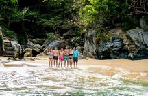 Hiking & Snorkeling to Mexico's Smallest Paradise Colomitos Beach