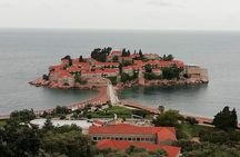 Sveti Stefan, Budva and Kotor
