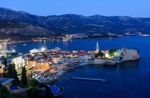 Sveti Stefan, Budva and Kotor